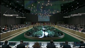 2.2K views · 219 reactions | Secretary Blinken at the OSCE – The Organization for Security and Co-operation in Europe Ministerial Council: “Lasting peace and prosperity require respect for both the sovereignty and territorial integrity of countries and the human rights of all people.” Full remarks: https://go.usa.gov/xeVzs. #OSCEMC2021 | U.S. Department of State | Facebook
