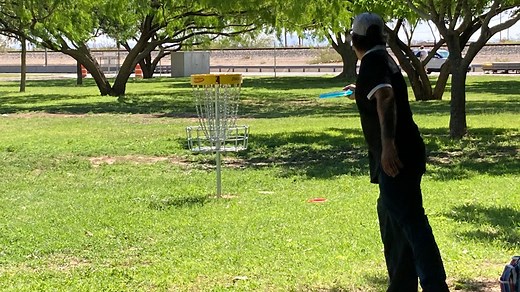 El Paso gets new disc golf course at Nations Tobin Park