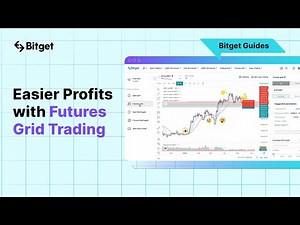 What Is Futures Grid Trading? Web Version | Bitget Guides
