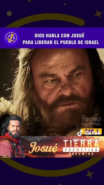 Resumen de Josué Capítulo 1 - Reflexión Bíblica