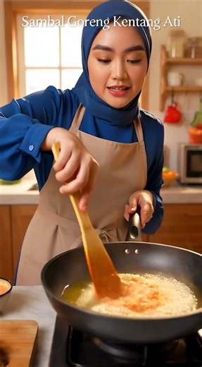 RESEP DI DESKRIPSI - Sambal Goreng Kentang Ati Ampela Spesial - #jajanan #olahanudang #kuliner