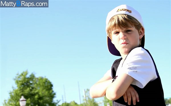 MattyB - The Royal Wedding Song[中英字幕/原创翻译]