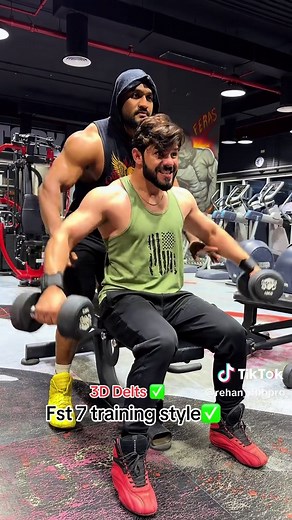 Fst 7 Shoulders Training Guide