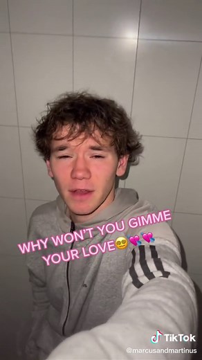 Marcus and Martinus - Gimme Your Love (Official Music Video)