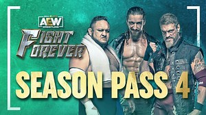 AEW Fight Forever Season Pass 4 Available Now; Samoa Joe, Adam Copeland, And Jay White Join Roster - Fightful | WWE News, AEW News, Pro Wrestling Backstage News