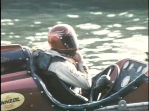 Pay 'n Pak Unlimited Hydroplane 1969 Mile Straightaway Run