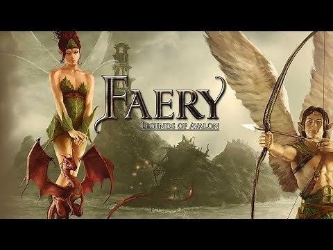 Faery: Legends of Avalon (No Commentary) (100% Playthrough)