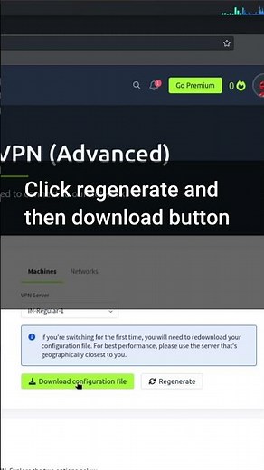 "Connect TryHackMe OpenVPN" #cybersecurity #cybersecuritytraining #ethicalhacking #infosec