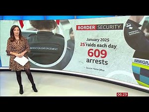 Sally Nugent 10 Feb 25 Black Tights Animal Print Dress and Ankle Boots 2