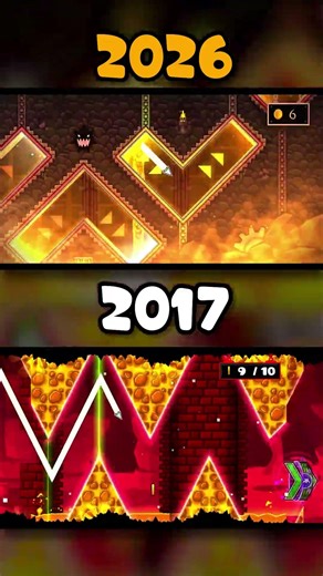 Fingerdash NEW vs Fingerdash OLD😱
