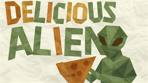 【美味外星人】 教你如何做出美味的外星(人)料理