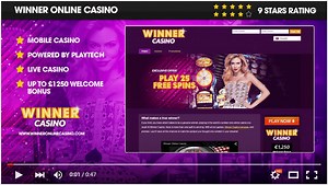 Winner Casino MX | Juega Slots con Retiros Rápidos