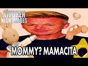 mommy, mamacita | Full Episode | Kitchen Nightmares