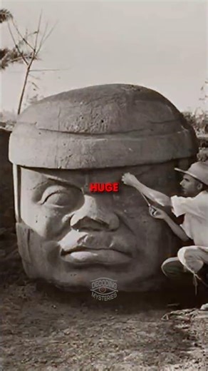 Before the Aztecs and Maya: The Mysterious Olmecs 🛕