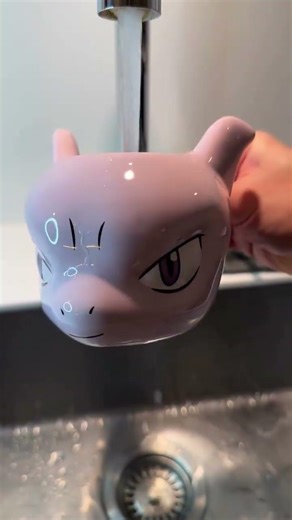 Pokemon Mewtwo mug #pokemon #kids #merchandise