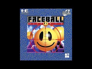 Faceball (PC Engine CD) full OST