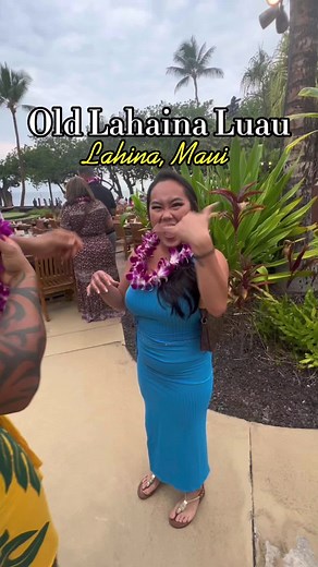 Experience the Best of Hawaii at Old Lahaina Luau