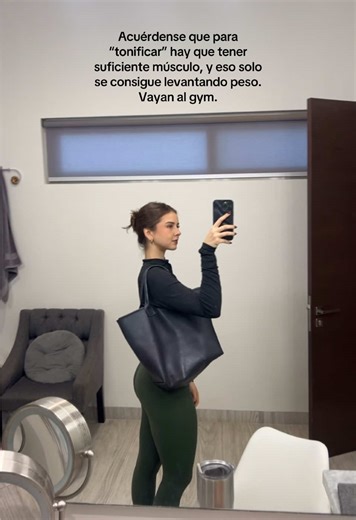 #tonificar #gym #nutriologa #nutricion