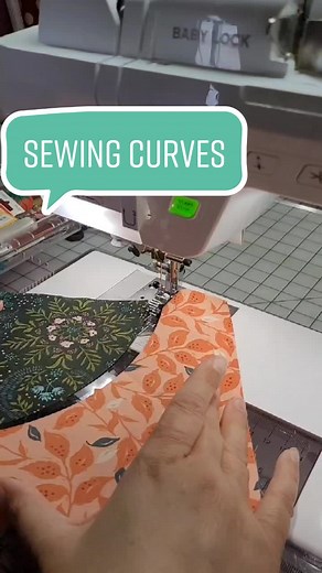Mastering Sewing Curves: Tips and Techniques for Quilting