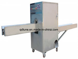 [Hot Item] High Quality Commerical Automatic Onion Peeling Machine Root Cutting Machine