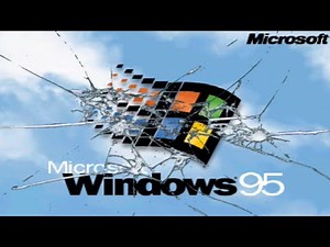 Crashing Windows 95