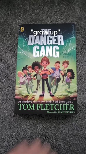 Discover Why I Love 'Grow Up' Book