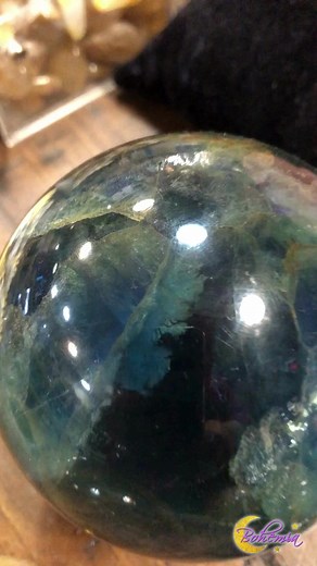 Did you know crystal balls come in more than just the classic clear quartz? At Luna Bohemia, we have curated a stunning collection of crystal balls, each infused with the unique properties of various crystals. #LunaBohemiaShop #CrystalBall #CrystalMagic #crystals #WitchyLife #ILoveCrystals | Luna Bohemia | Facebook