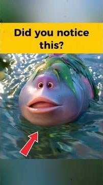 Did you notice that Boggle was leaving clues that he was actually the fire wolf? #swapped #movie
