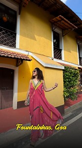 330K views · 152 reactions | Step into Fountainhas, Goa: Where Houses...