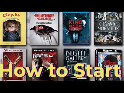 How To Start A Physical Media Collection in 2025!
