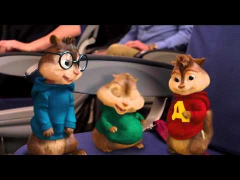 Alvin und die Chipmunks: Road Chip | Trailer 2