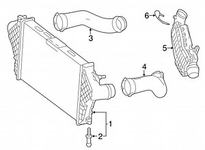 Intercooler Hose Replacement Options?