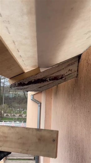 #construction #skills #roofing #Woodworking | ASMR Lilibu