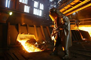 Protectionism ruined U.S. Steel