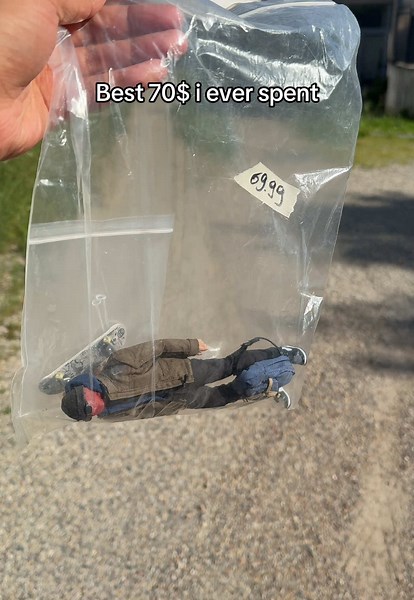 Which character is this? #customtoys #actionfigures #diyfigures #toyart