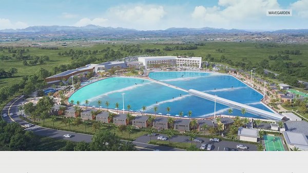 Massive surf resort with hotel, bungalows and wave pool proposed for Placer County