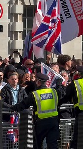 130K views · 423 reactions | Obscene hand and figure gestures, throat slitting death threats and much more but no, if not far right, then just run of the mill average citizens? Edit: apols, this was posted re apparent nazi salute but reviewing again today shows a different 2 armed gesture. | Nadim Dervish | Facebook