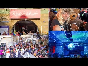 Faschingsdienstag im Reichshof 13.Februar 2024 (Bayreuth)