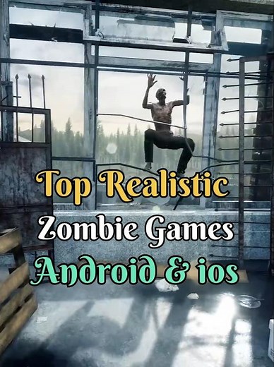 Zombie game - best zombie games for android #shorts #zombiesurvival #gaming