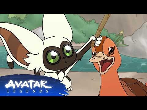 Nest Friends | Avatar: Chibi Minis