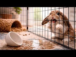 10 Signs Your Rabbit Is Crying for Help (Without Making a Sound)