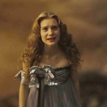 Alice Fights the Jabberwocky to Save Underland | Alice in Wonderland #movie #action