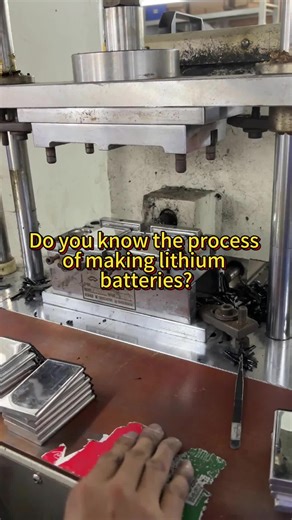 Have you ever seen the complete process of manufacturing cell phone batteries?#Battery#cell phone battery#Battery factory#automated production#3.7v#Toy Battery#12valve