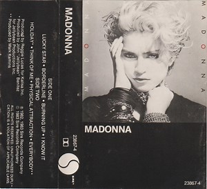 Madonna - Madonna
