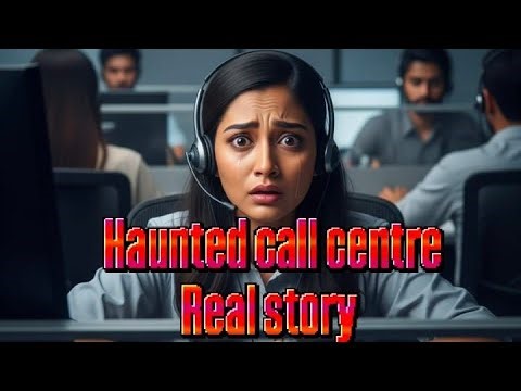 Haunted Call Centre Real Story #story telling #gurugram#storytelling#horror story #bhoot #aahatbhoot