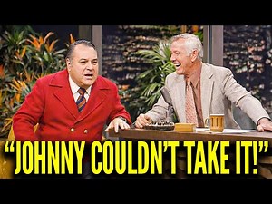 Jonathan Winters FUNNIEST Tonight Show Moments