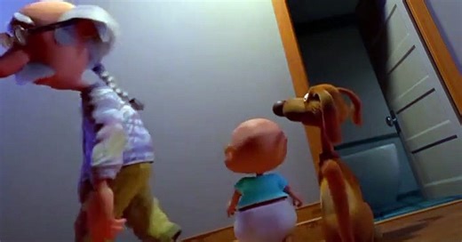 Rugrats (2021) Rugrats (2021) Shorts E002 Night Howl