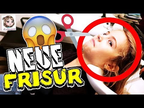 OMG! HANNAHS LANGE HAARE KOMMEN AB 😱 Beim Friseur ♥ Hannah Spezial