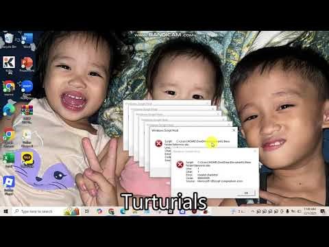 how to make crazy error in powerpont