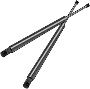ECCPP Lift Support Replacement 2pcs Liftgate Struts Gas Springs Fit for Cadillac SRX 2004-2009